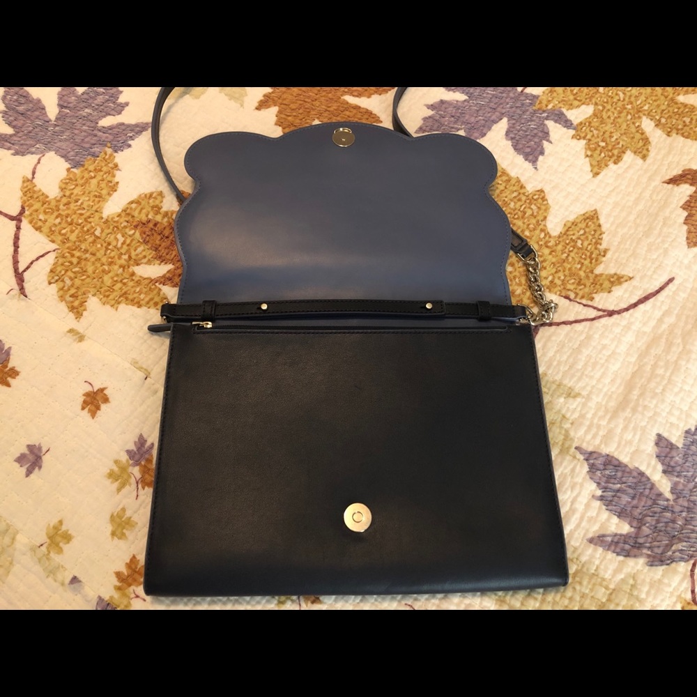 🔥🌟HOST PICK🌟🔥Authentic Kate Spade Leather Bag - “2 IN 1” Crossbody & Clutch - Picture 8 of 16